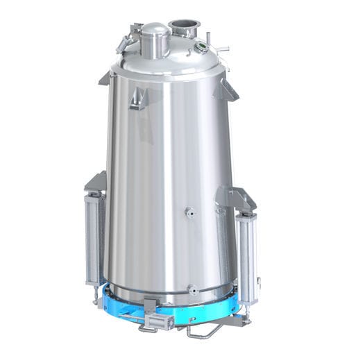 Экстрактор масла для оливок - TQ-D - Wenzhou Jinbang Light Ind Machinery Co., Ltd - для цитрусовых / для каннабиса