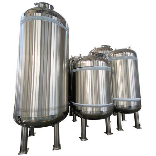 Резервуар для хранения воды - Wenzhou Jinbang Light Ind Machinery Co., Ltd - хранение питьевой воды / для охлаждения / для жидкостей