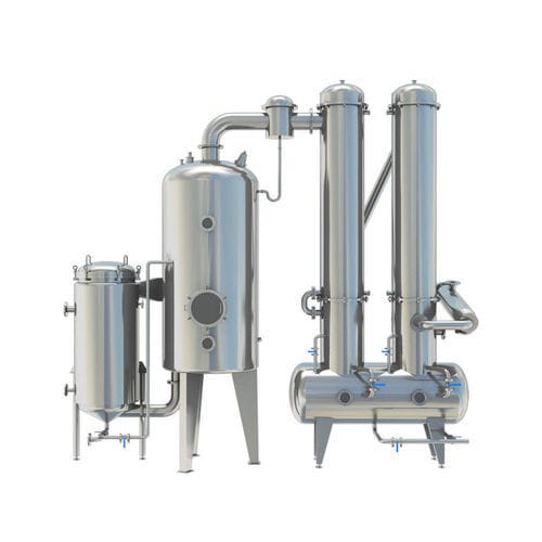 Вакуумный концентратор - SJN series - Wenzhou Jinbang Light Ind Machinery Co., Ltd - для лаборатории / для пищевой промышленности / промышленный