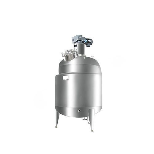 Резервуар смеси - SJBF-500 - Wenzhou Jinbang Light Ind Machinery Co., Ltd - для жидкостей / для химических продуктов / из нержавеющей стали