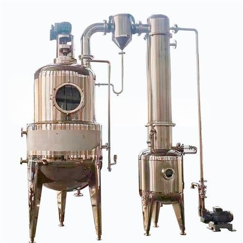 Вакуумный концентратор - ZN-100 - Wenzhou Jinbang Light Ind Machinery Co., Ltd - для пищевой промышленности / для фармацевтической промышленности / простого действия