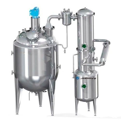 Вакуумный концентратор - ZN series - Wenzhou Jinbang Light Ind Machinery Co., Ltd - для лаборатории / для пищевой промышленности / промышленный