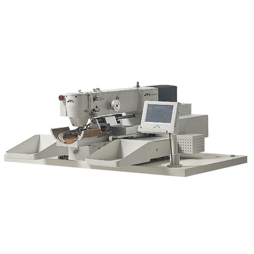 Одноигольная швейная машина - JYL-M1510G-SWM - Guangdong Jin Yue Lai Automation Equipment Co.,Ltd - для рисунков / для мешков / для обуви