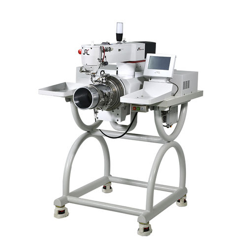 Одноигольная швейная машина - JYL-M1510G-XWM - Guangdong Jin Yue Lai Automation Equipment Co.,Ltd - для рисунков / для мешков / для обуви