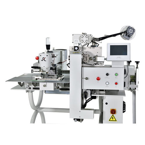 Одноигольная швейная машина - JYL-M3020G-TD - Guangdong Jin Yue Lai Automation Equipment Co.,Ltd - для обуви / для рубашек / для кепок