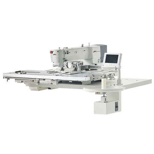 Одноигольная швейная машина - JYL-M3020G-PM - Guangdong Jin Yue Lai Automation Equipment Co.,Ltd - для рисунков / для мешков / для обуви