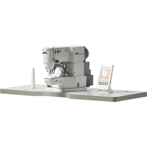Швейная машина закрепка - JYL-B430D - Guangdong Jin Yue Lai Automation Equipment Co.,Ltd - с одной иглой / с одним проводом / для ткани