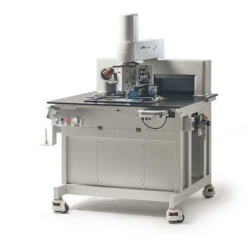 Одноигольная швейная машина - JYL-XZR4530 - Guangdong Jin Yue Lai Automation Equipment Co.,Ltd - с одним проводом / для рисунков / для мешков