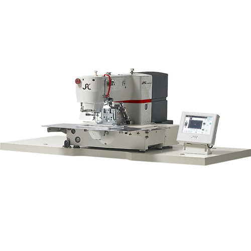 Одноигольная швейная машина - JYL-B1510G-P - Guangdong Jin Yue Lai Automation Equipment Co.,Ltd - с одним проводом / для ткани / для рисунков