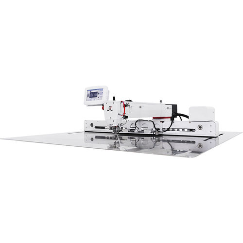 Одноигольная швейная машина - JYL-M6040G - Guangdong Jin Yue Lai Automation Equipment Co.,Ltd - с одним проводом / для рисунков / для мешков