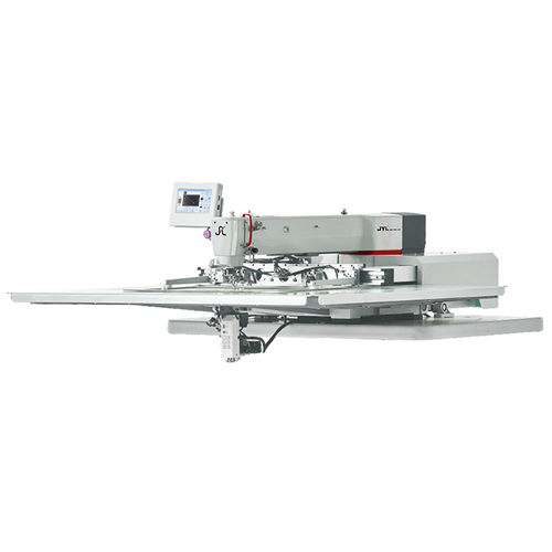 Одноигольная швейная машина - JYL-B6040G - Guangdong Jin Yue Lai Automation Equipment Co.,Ltd - с одним проводом / для рисунков / для мешков