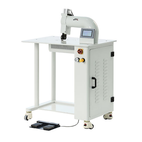 Термическая сшивная машина - JYL-FH-01 - Guangdong Jin Yue Lai Automation Equipment Co.,Ltd - для упаковки / для колпачков / для ткани