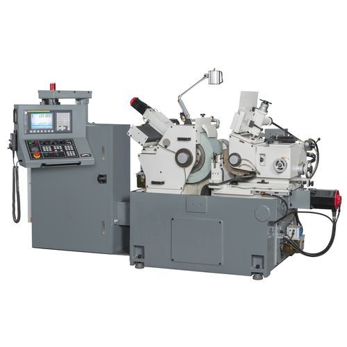 Бесцентровой станок для шлифования - S-CNC Series - S-TYPE Ltd., Co. - для обрабатываемых деталей / ЧПУ / сверхточный