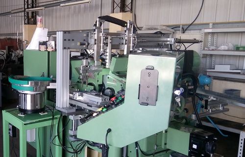 Подающее устройство для бесцентрового шлифовального станка - S-TYPE Ltd., Co. - автоматическое