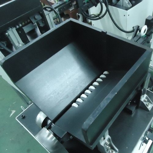 Подающее устройство для бесцентрового шлифовального станка - S-TYPE Ltd., Co. - механическое