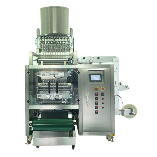 Автоматическая упаковочная машина - FK series  - Guangdong Fineco Machinery Group Co., Ltd - горизонтальная / c пленкой / вертикальная
