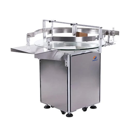 Ротационный выпрямитель бутылок - FKA-601 - Guangdong Fineco Machinery Group Co., Ltd - промышленный