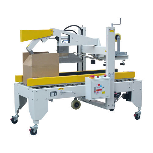 Автоматический запаиватель - FK-FX-30 - Guangdong Fineco Machinery Group Co., Ltd - для фитосанитарных изделий / для картона / для прядильной машины