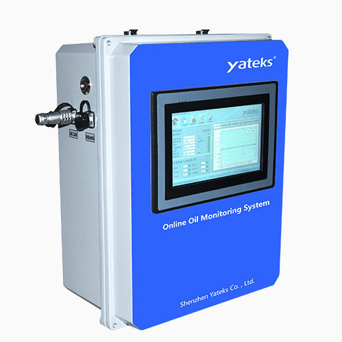 Система наблюдения влажности - Shenzhen Yateks Co., LTD - плотности / вязкости / для масла