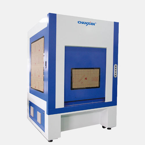 Гравировальная машина CO2-лазер - CW-6060 - SUZHOU CHANXAN LASER TECHNOLOGY CO., LTD. - для кожи / бумаги / для ткани