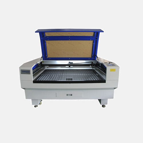 Станок для резки CO2-лазер - CW-S series - SUZHOU CHANXAN LASER TECHNOLOGY CO., LTD. - для текстиля / для кожи / для пластин