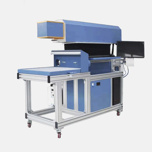 Гравировально-маркировочная машина CO2-лазер - CWF series - SUZHOU CHANXAN LASER TECHNOLOGY CO., LTD. - для пластмассы / для дерева / стекла