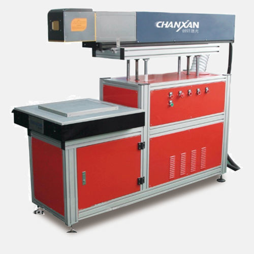 Гравировально-маркировочная машина CO2-лазер - CX-100FD - SUZHOU CHANXAN LASER TECHNOLOGY CO., LTD. - для пластмассы / для дерева / стекла