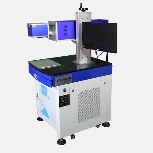 Гравировально-маркировочная машина CO2-лазер - CX-30S  - SUZHOU CHANXAN LASER TECHNOLOGY CO., LTD. - для пластмассы / для дерева / стекла