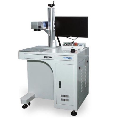 Гравировально-маркировочная машина волоконный лазер - CX-G series - SUZHOU CHANXAN LASER TECHNOLOGY CO., LTD. - для металла / для пластмассы / для алюминия