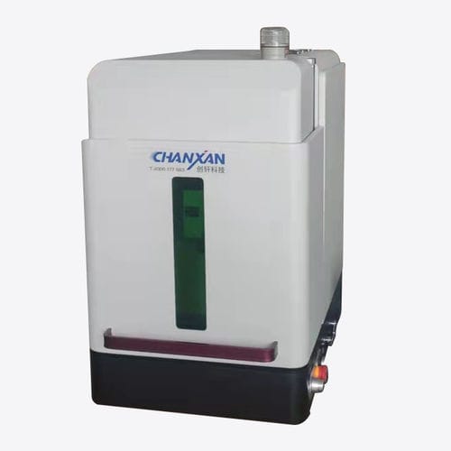 Гравировально-маркировочная машина волоконный лазер - CX-30G - SUZHOU CHANXAN LASER TECHNOLOGY CO., LTD. - для металла / для процесса / промышленная