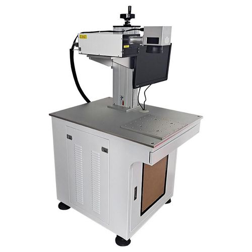 Маркировочная машина УФ-лазер - CX-5Z - SUZHOU CHANXAN LASER TECHNOLOGY CO., LTD. - для металла / для пластмассы / для дерева