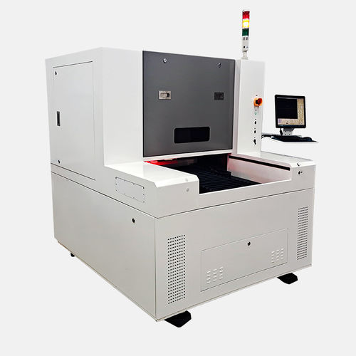 Станок для резки УФ-лазером - SUZHOU CHANXAN LASER TECHNOLOGY CO., LTD. - для алюминия / для меди / для пластиковых материалов