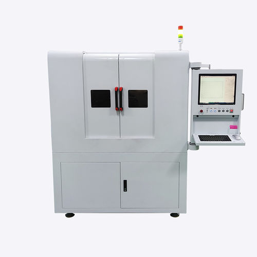 Станок для резки для сверления - SUZHOU CHANXAN LASER TECHNOLOGY CO., LTD. - УФ-лазер / для стекла / для пленки