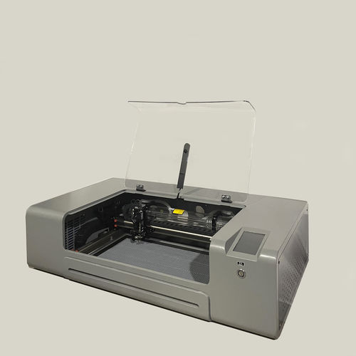 Станок для резки для гравировки - 530 - SUZHOU CHANXAN LASER TECHNOLOGY CO., LTD. - CO2-лазер / для акрила / для дерева