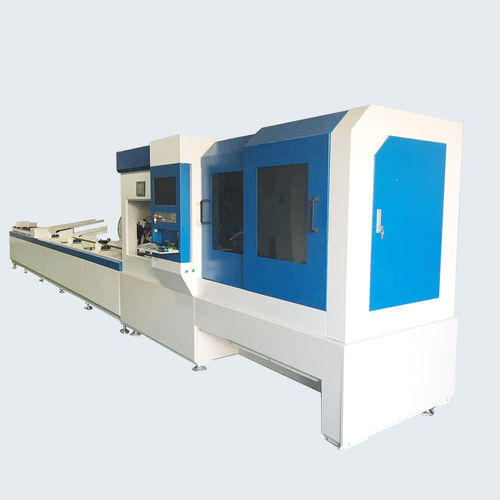 Станок для резки волоконный лазер - CW-1000  - SUZHOU CHANXAN LASER TECHNOLOGY CO., LTD. - для металла / для труб / ЧПУ