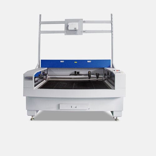Станок для резки CO2-лазер - CW-1610 - SUZHOU CHANXAN LASER TECHNOLOGY CO., LTD. - для кожи / для этикеток / ЧПУ