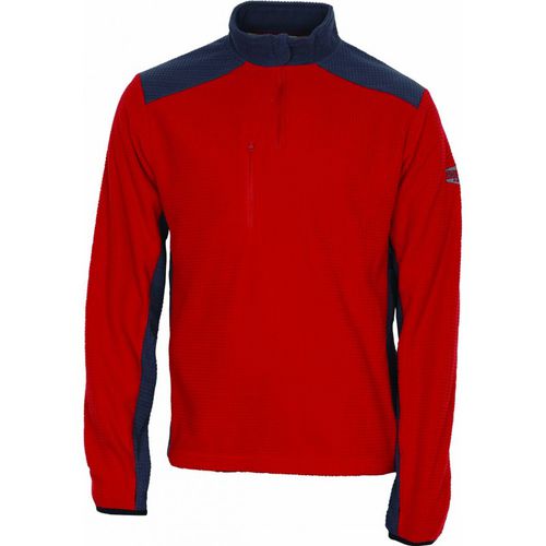 Рабочая толстовка - COBRE|2XL|0 - Solidur - с защитой от холода / из полиэстера / красная