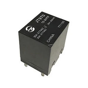 Статическое реле 24 Vcc - JT970 - NINGBO ZETTLER ELECTRONICS CO., LTD. - 12 Vcc / 6 Vcc / 9 Vcc