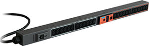 Распределительный щит питания для монтажа в стойку - ACP series - Cheval Electronic Enclosure - для блока сбора данных