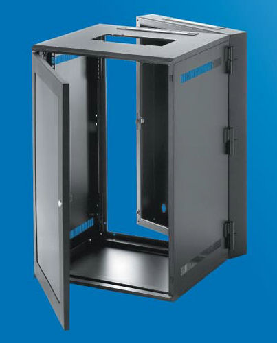 Настенный сетевой распределительный шкаф - WallNet series  - Cheval Electronic Enclosure