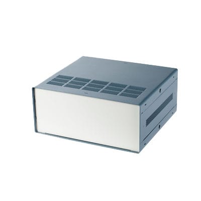 Корпус для монтажа на панели - A series  - Cheval Electronic Enclosure - для настольного компьютера / из стали / для электроники