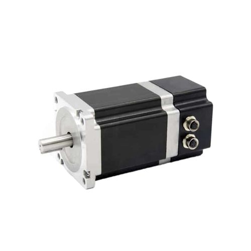 Шаговый двигатель - CHONGQING PULSE ROBOT CONTROL SYSTEM CO., LTD. - DC / 24 В / 12 В