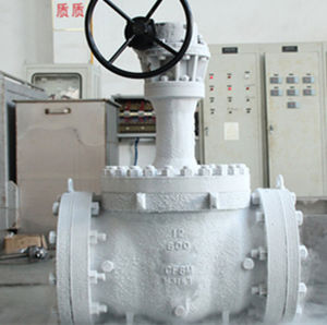 Клапан со сферическим золотником - China MED Valve Co., Ltd. - с маховиком / стопорный и спускной клапан двойного действия / для воды