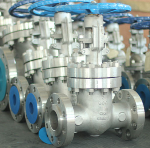 Клапан с затвором - China MED Valve Co., Ltd. - с маховиком / для воды / для химических продуктов