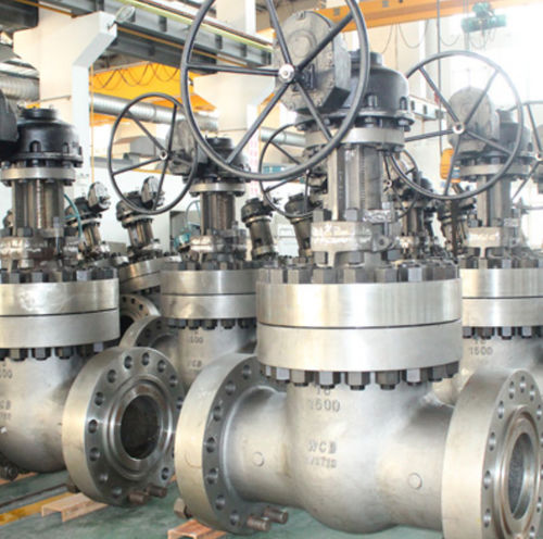 Клапан с затвором - China MED Valve Co., Ltd. - с маховиком / для воды / для химических продуктов