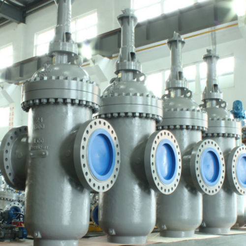Клапан с гибким затвором - China MED Valve Co., Ltd. - с ручным управлением / для остановки / для воды