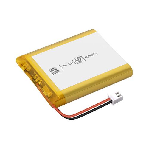 Литий-полимерный аккумулятор - LIP105363 - Shenzhen Motoma Power Co. Ltd - прямоугольный / 3 V / для использования в медицине