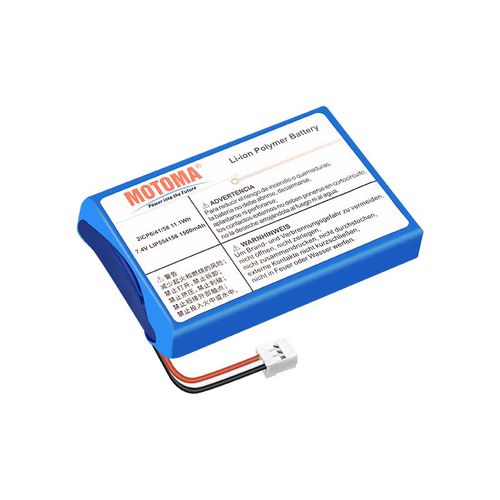 Литий-полимерный аккумулятор - LIP554158  - Shenzhen Motoma Power Co. Ltd - для блока / прямоугольный / для электрических транспортных средств