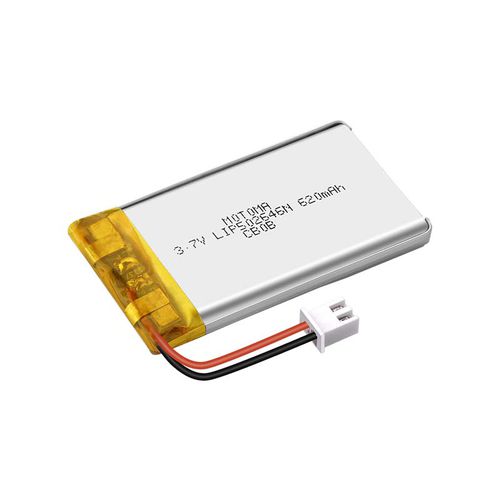 Литий-полимерный аккумулятор - LIP502646 - Shenzhen Motoma Power Co. Ltd - прямоугольный / 3 V / для использования в медицине