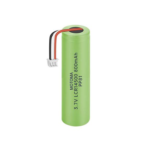 Литий-ионный аккумулятор - LCR14500 - Shenzhen Motoma Power Co. Ltd - цилиндрический / 3 V